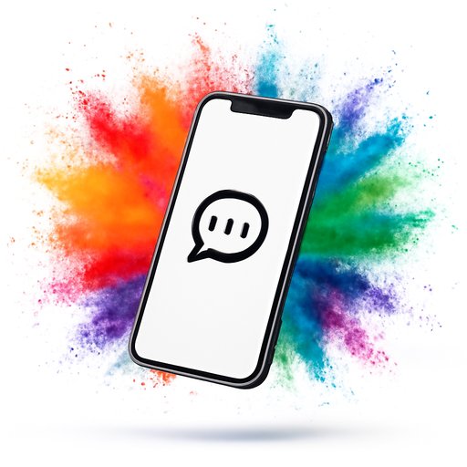 FB77 support chat kept open phone