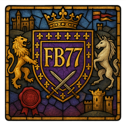 FB77 logo